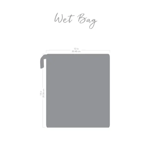 Bumkins Wet Bag | Lace