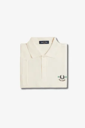 CLUBHOUSE EMBROIDERED POLO SHIRT