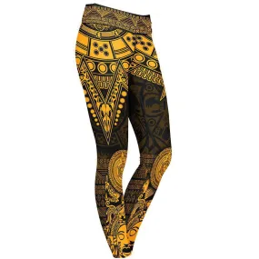 Eagle Warrior Leggings