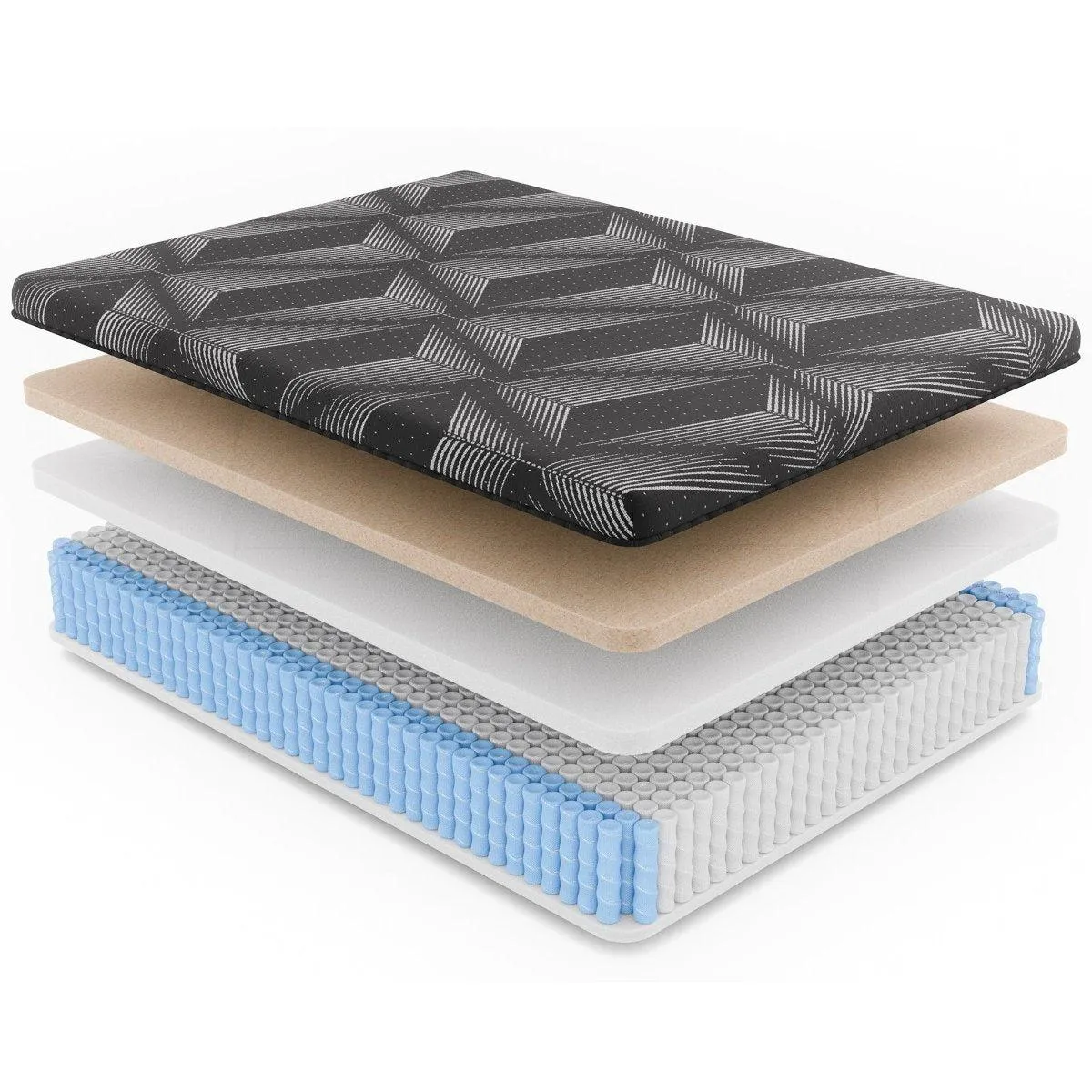 Firm Hybrid Mattress | King