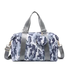 Gym Bag Camo