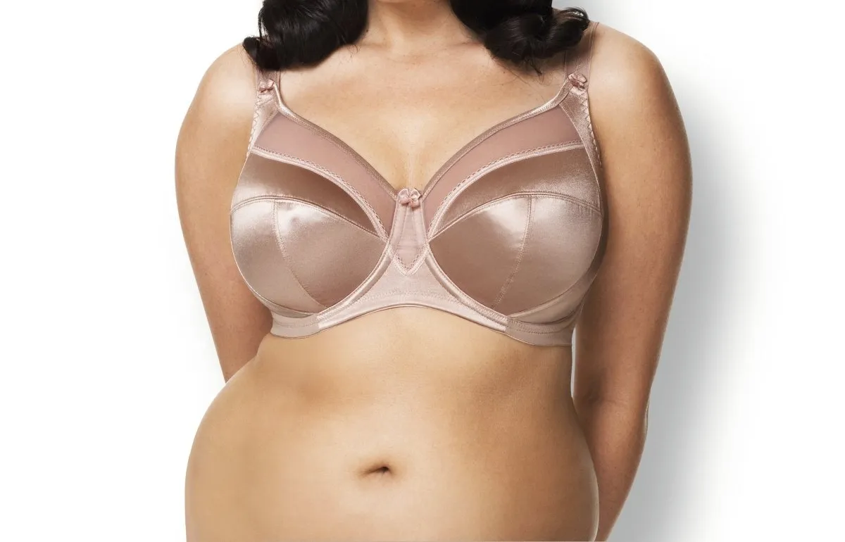 Keira Banded UW Bra - GD6090FAN GD6090NUE