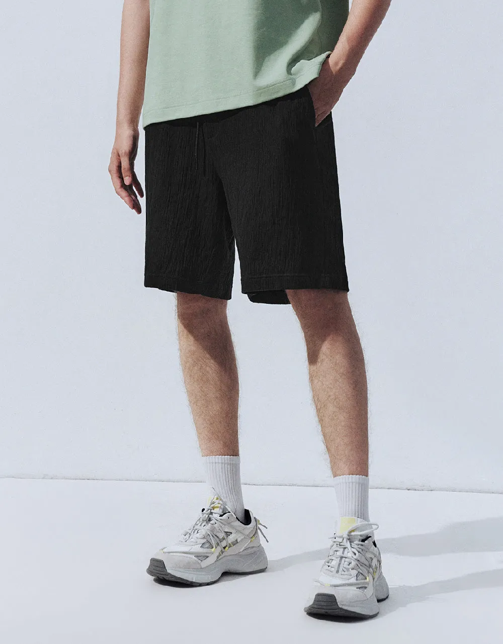 Loose Shorts