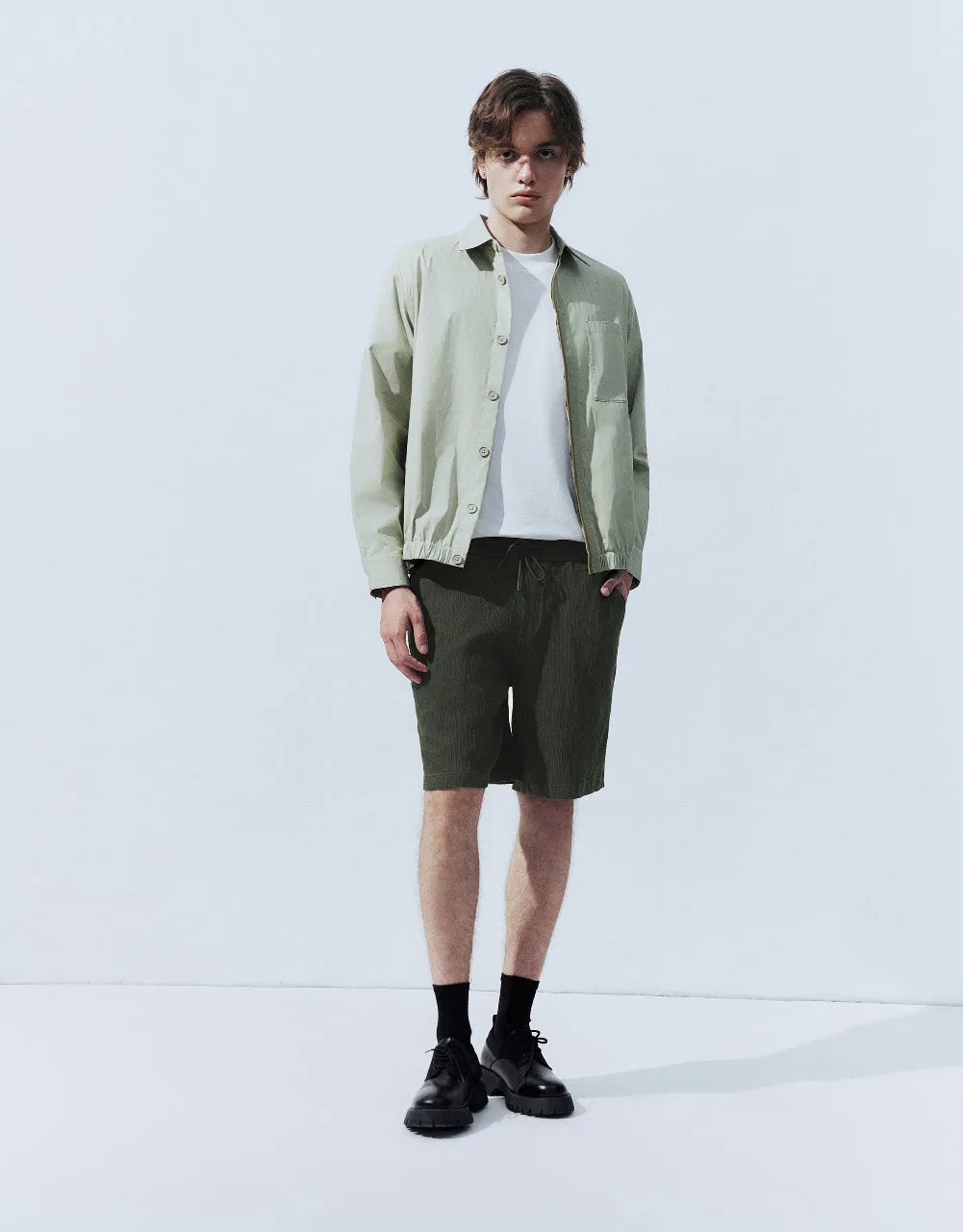 Loose Shorts