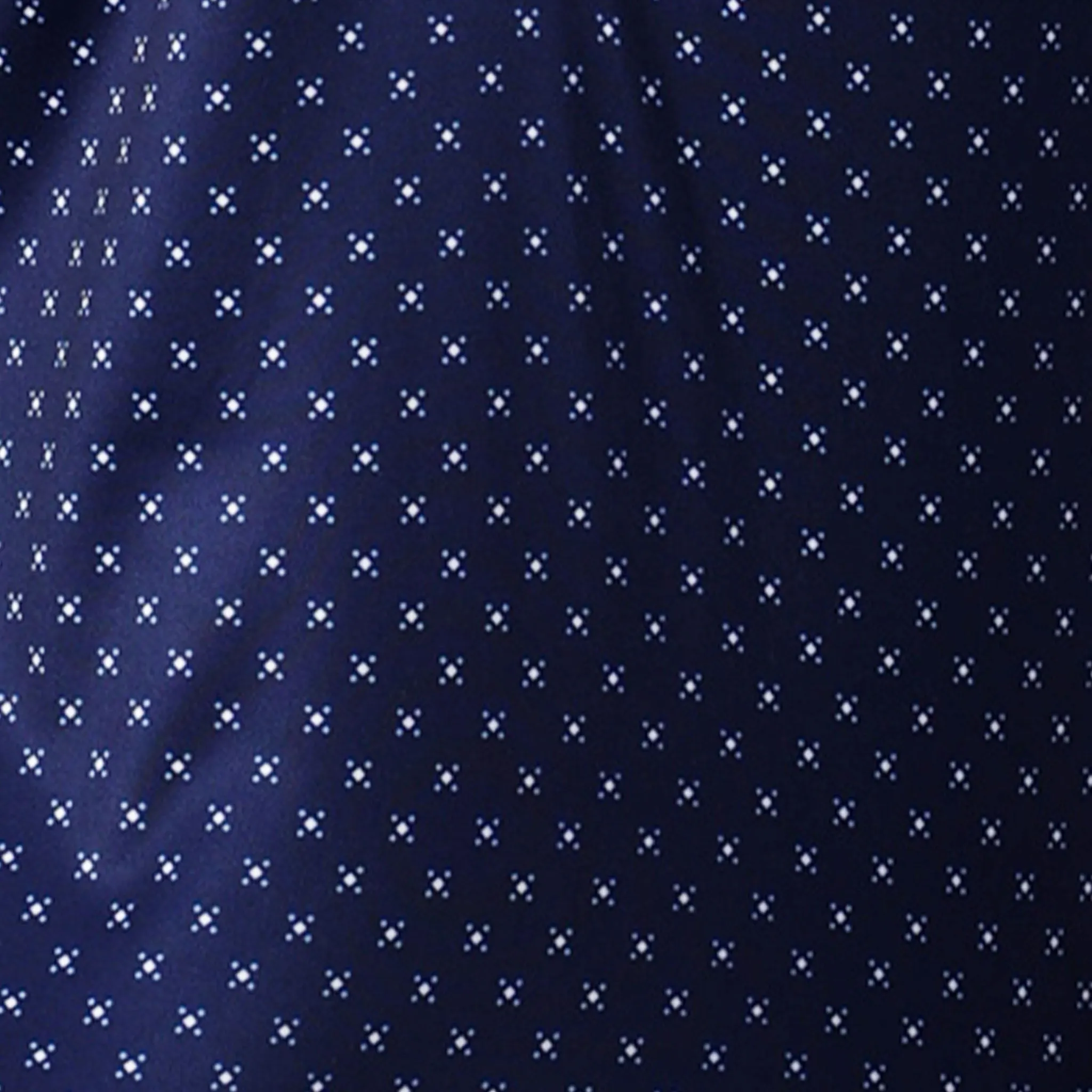 Men's Collars & Co Pebble Beach Semi-Spread Collar Polo