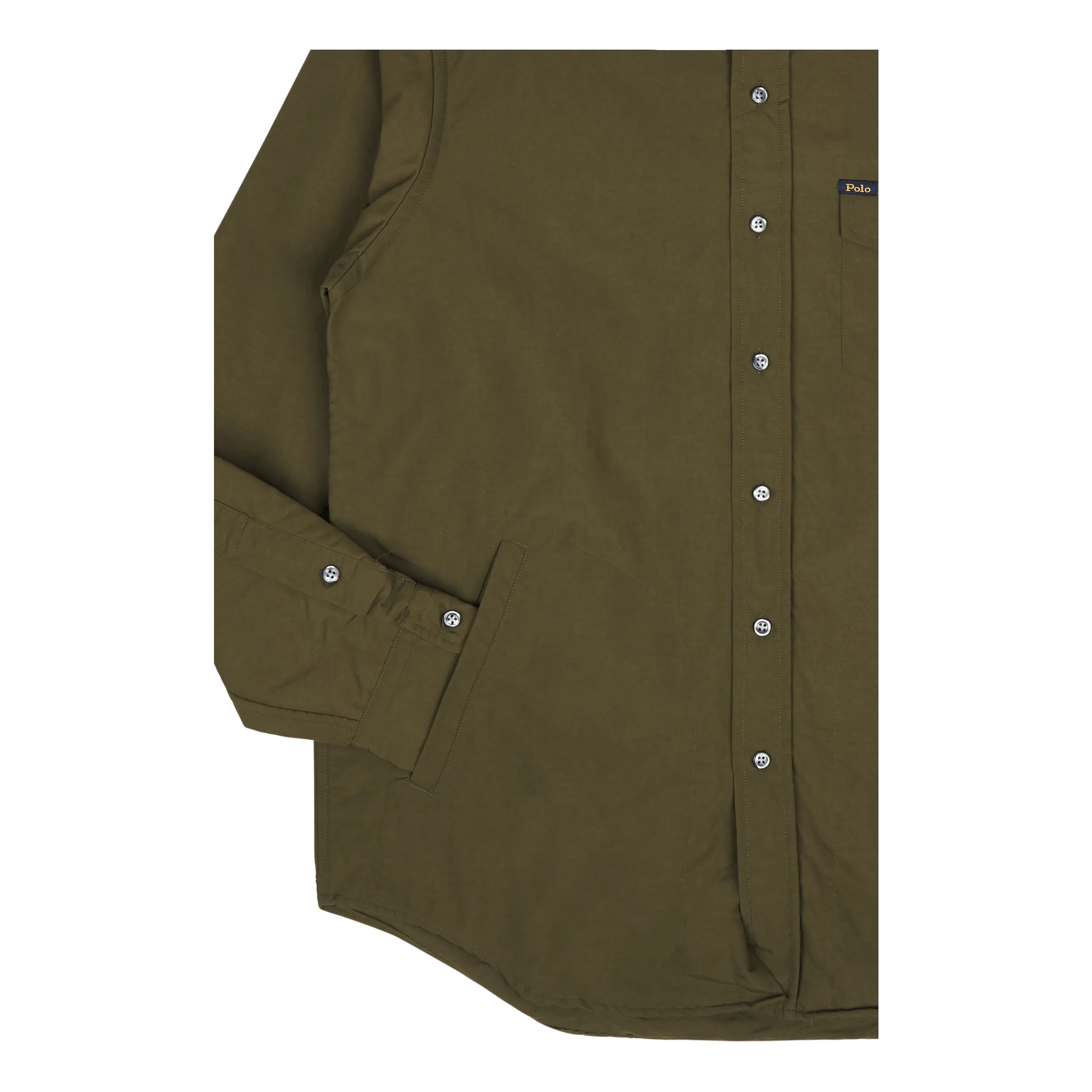 Polo Ralph Lauren Classic Fit Utility Shirt