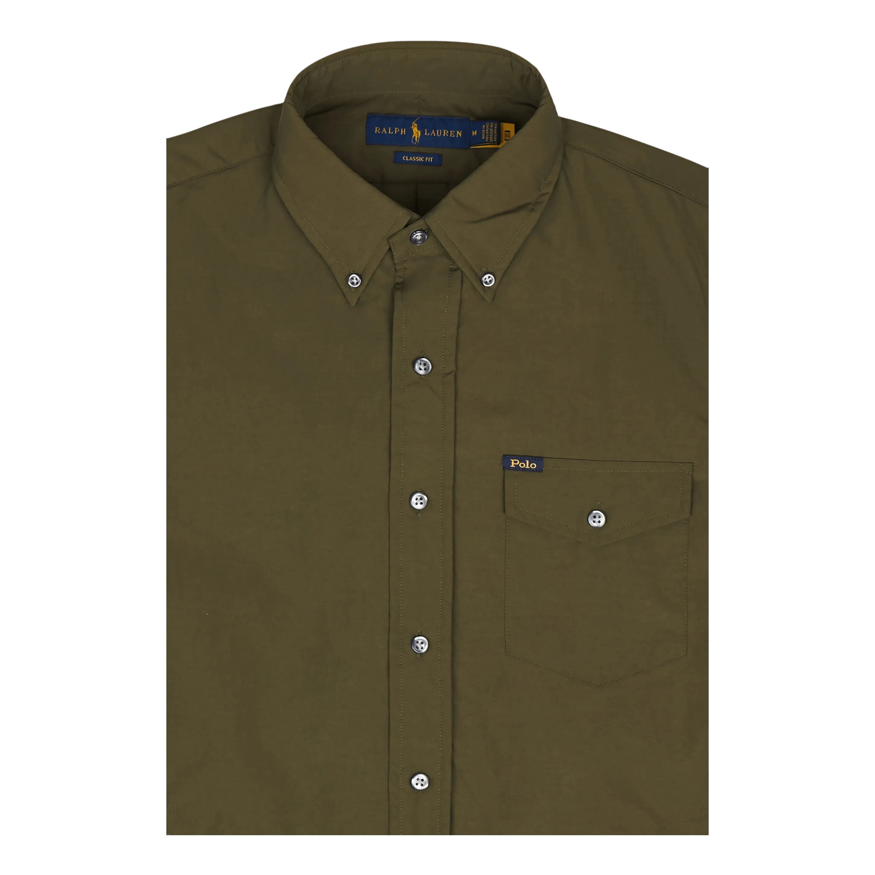 Polo Ralph Lauren Classic Fit Utility Shirt