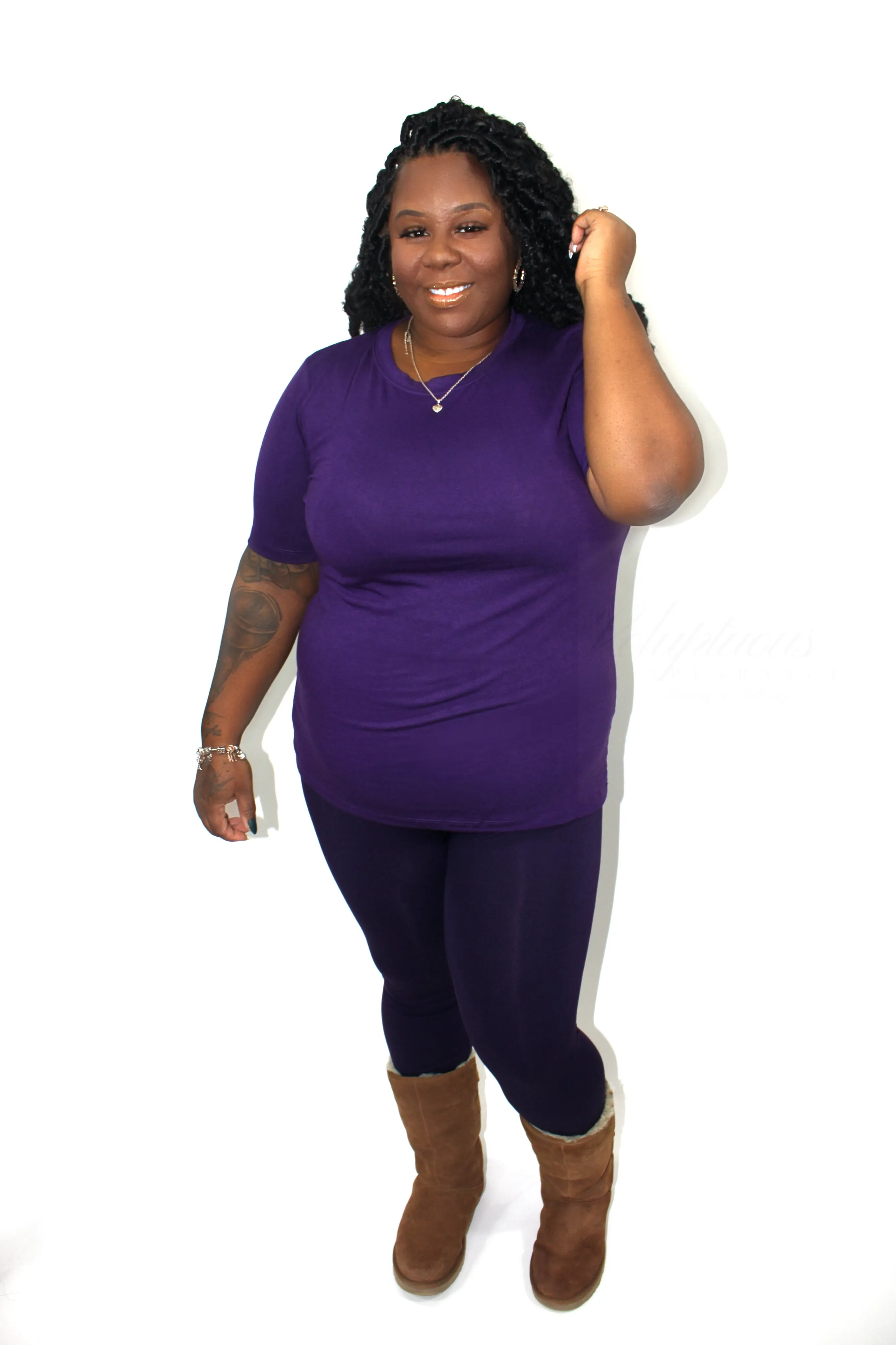 Snug & Tug leggings Set